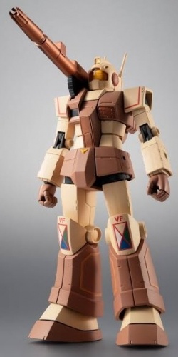ROBOT魂RGC-80 ジム・キャノン ROBOT魂 ＜SIDE MS＞ RGC-80 ジム・キャノン ジャブロー基地仕様
